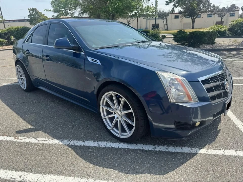 2010 Cadillac CTS 2nd Gen - Image 4 of 8