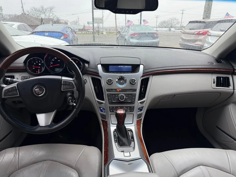 2010 Cadillac CTS 2nd Gen - Image 6 of 11