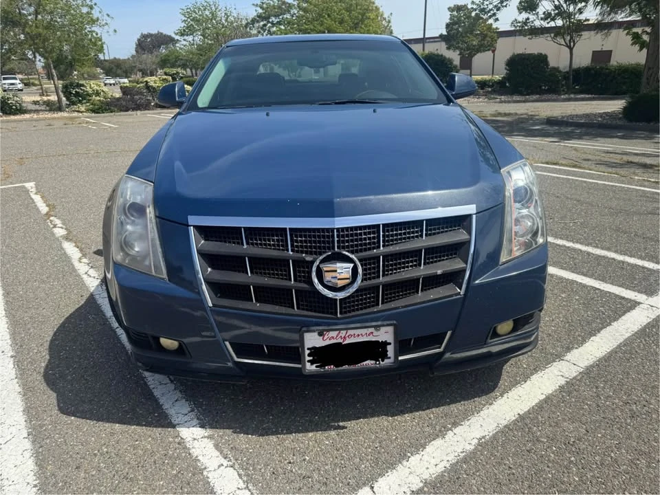 2010 Cadillac CTS 2nd Gen - Image 5 of 8