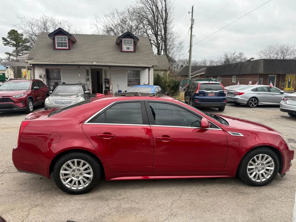 2010 Cadillac CTS 2nd Gen - Image 3 of 11