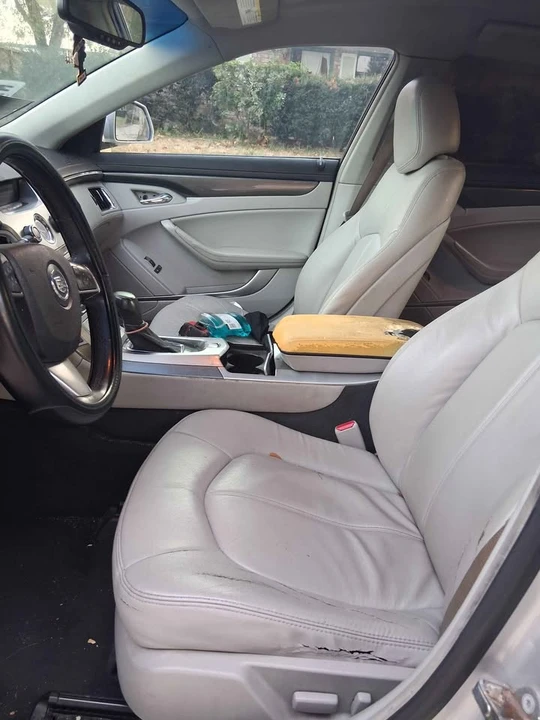 2010 Cadillac CTS 2nd Gen - Image 7 of 10
