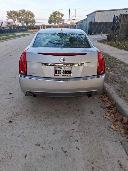 2010 Cadillac CTS 2nd Gen - Image 5 of 10