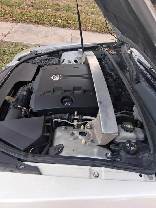 2010 Cadillac CTS 2nd Gen - Image 9 of 10