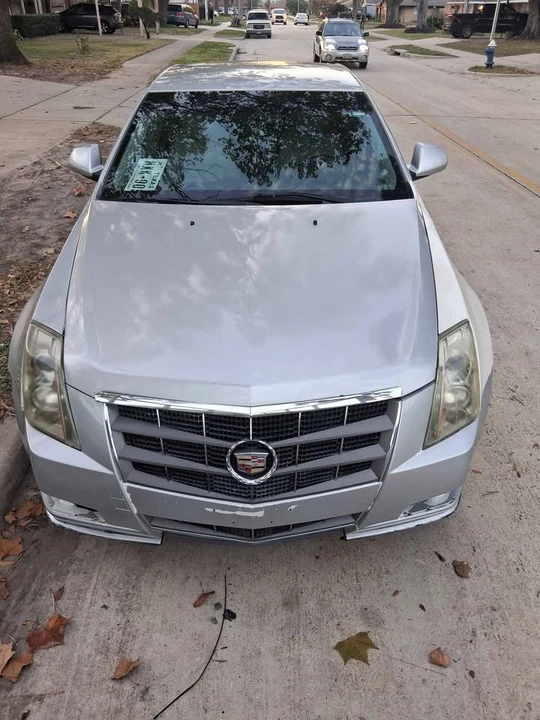 2010 Cadillac CTS 2nd Gen - Image 2 of 10