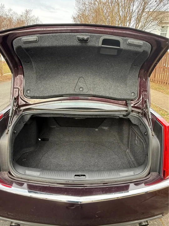 2010 Cadillac CTS 2nd Gen - Image 5 of 16