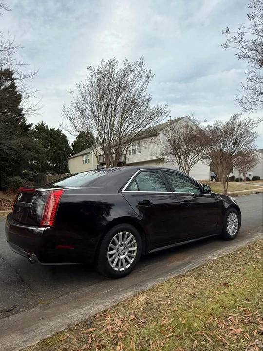 2010 Cadillac CTS 2nd Gen - Image 4 of 16
