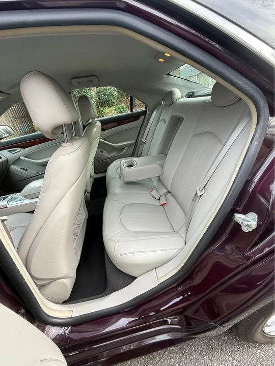 2010 Cadillac CTS 2nd Gen - Image 9 of 16