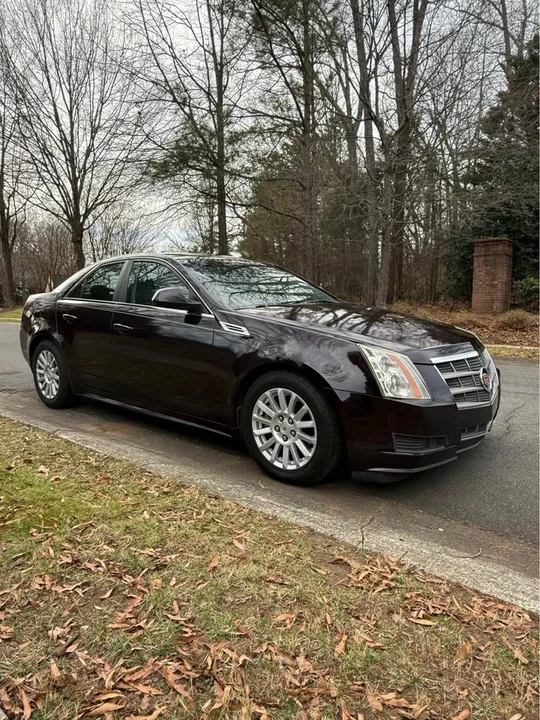 2010 Cadillac CTS 2nd Gen - Image 3 of 16