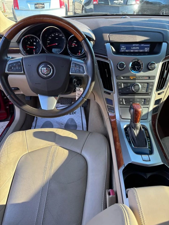2010 Cadillac CTS 2nd Gen - Image 3 of 6