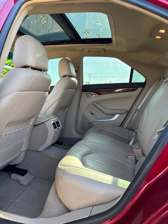 2010 Cadillac CTS 2nd Gen - Image 2 of 6