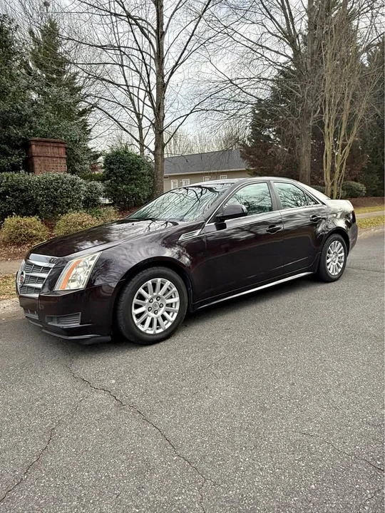 2010 Cadillac CTS 2nd Gen - Image 2 of 16