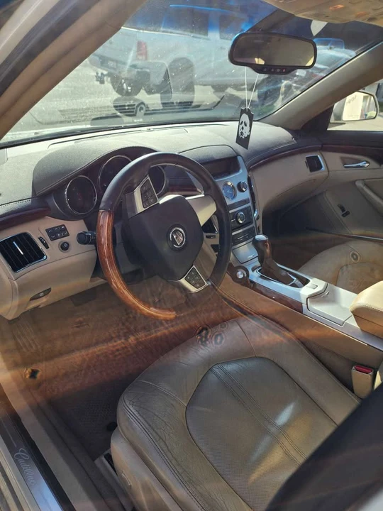 2010 Cadillac CTS 2nd Gen - Image 11 of 18