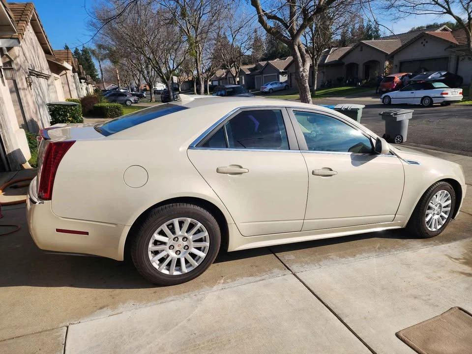 2010 Cadillac CTS 2nd Gen - Image 3 of 18