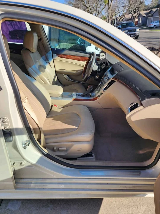 2010 Cadillac CTS 2nd Gen - Image 12 of 18