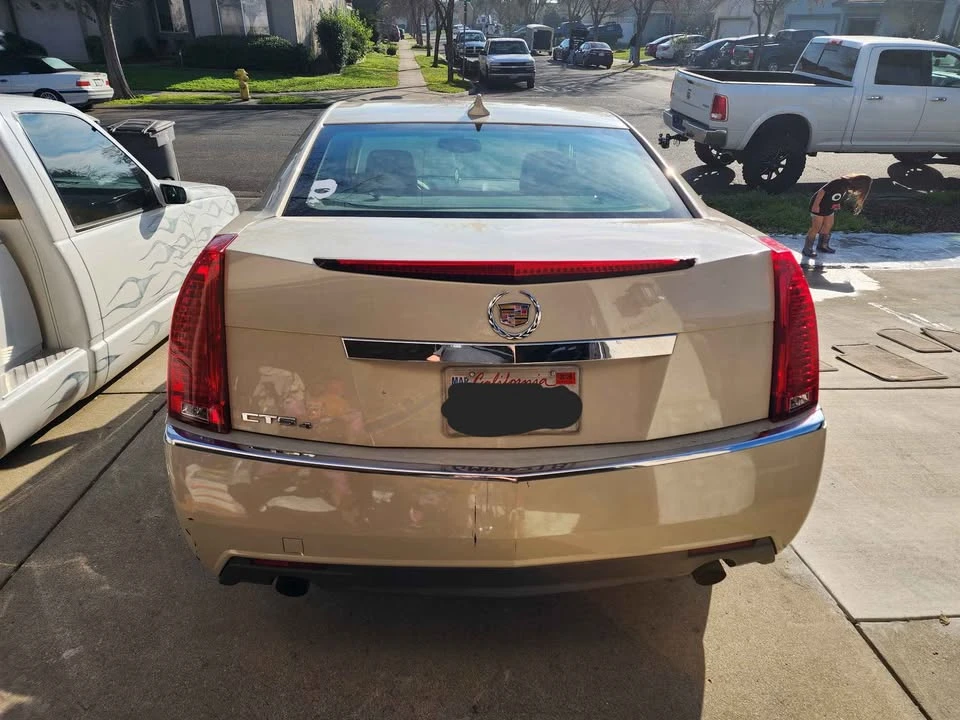 2010 Cadillac CTS 2nd Gen - Image 6 of 18