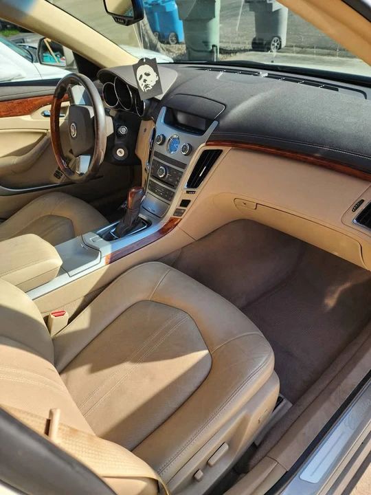 2010 Cadillac CTS 2nd Gen - Image 13 of 18