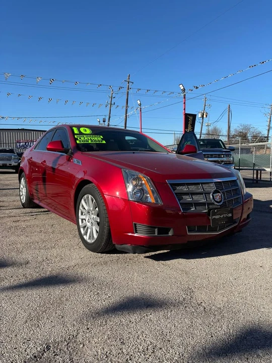 2010 Cadillac CTS 2nd Gen - Image 6 of 6