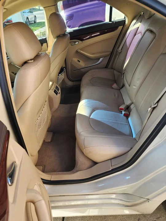 2010 Cadillac CTS 2nd Gen - Image 16 of 18