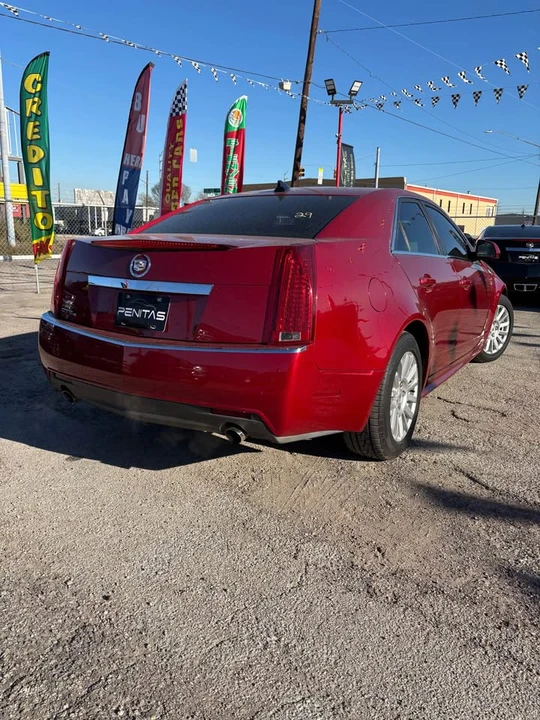 2010 Cadillac CTS 2nd Gen - Image 5 of 6