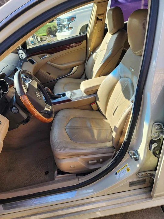 2010 Cadillac CTS 2nd Gen - Image 14 of 18