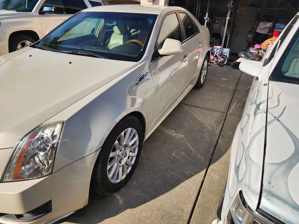 2010 Cadillac CTS 2nd Gen - Image 4 of 18