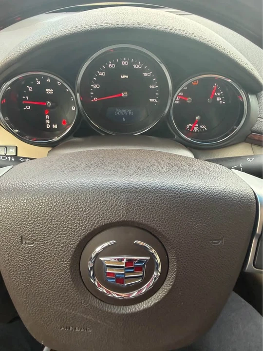 2010 Cadillac CTS 2nd Gen - Image 9 of 9