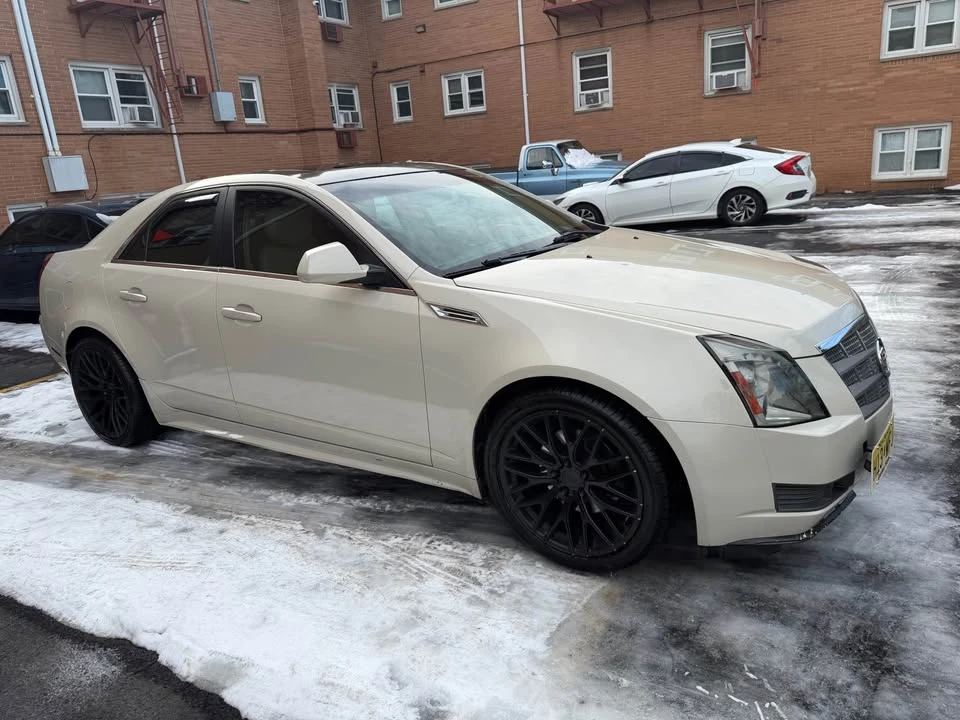 2010 Cadillac CTS 2nd Gen - Image 5 of 9