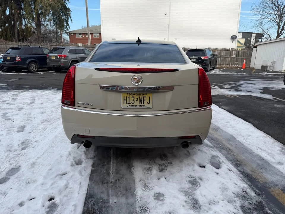 2010 Cadillac CTS 2nd Gen - Image 3 of 9