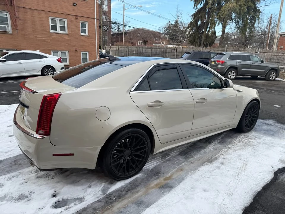 2010 Cadillac CTS 2nd Gen - Image 4 of 9