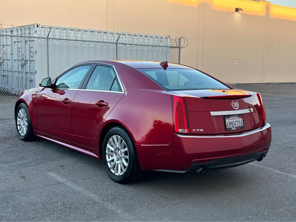 2010 Cadillac CTS 2nd Gen - Image 4 of 7