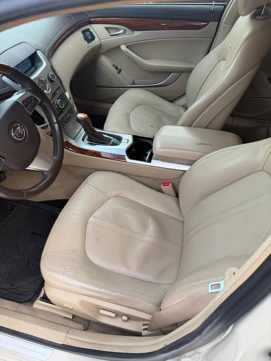 2010 Cadillac CTS 2nd Gen - Image 7 of 9