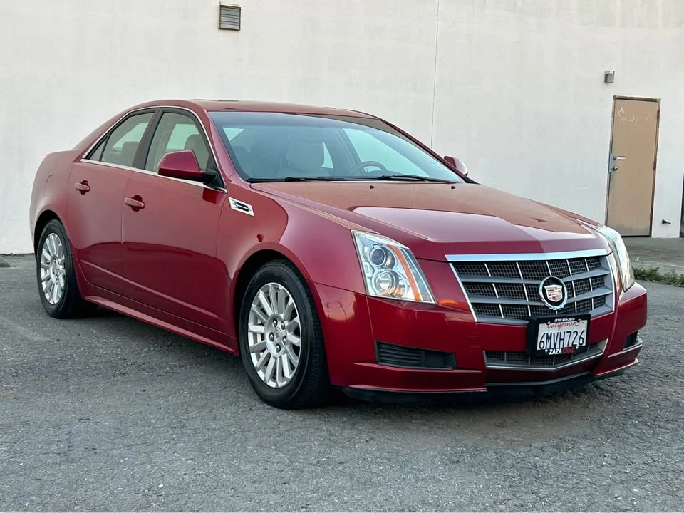 2010 Cadillac CTS 2nd Gen - Image 2 of 7