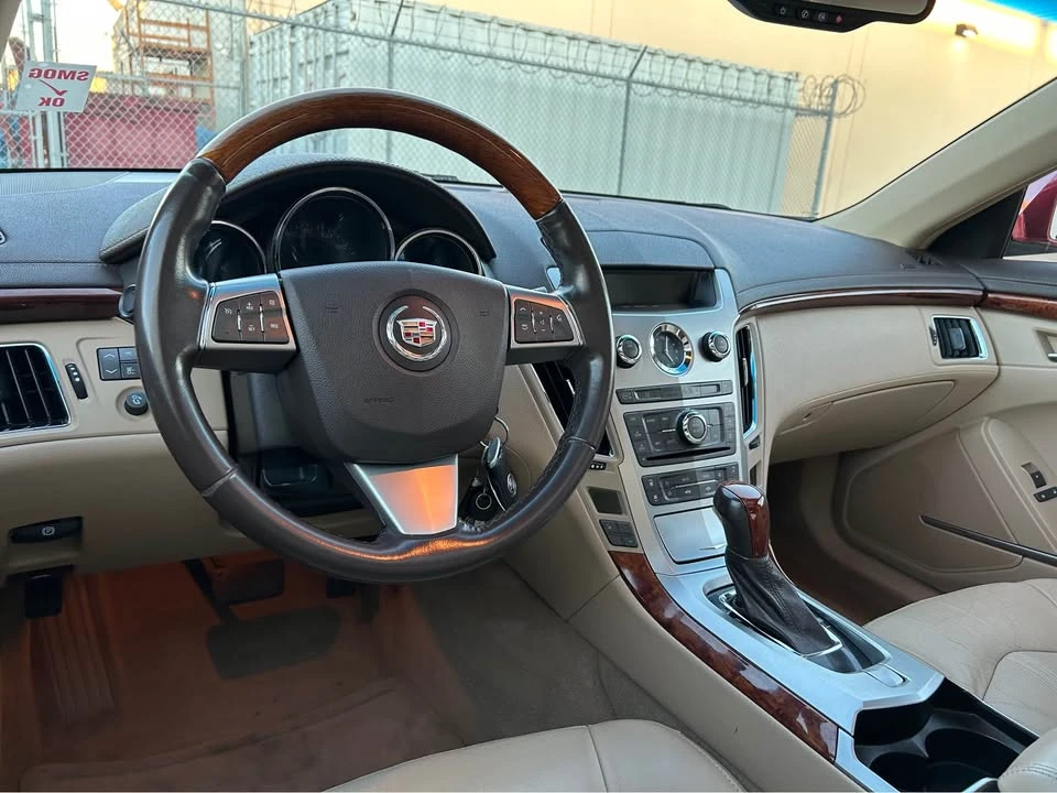 2010 Cadillac CTS 2nd Gen - Image 7 of 7