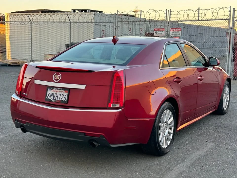 2010 Cadillac CTS 2nd Gen - Image 3 of 7