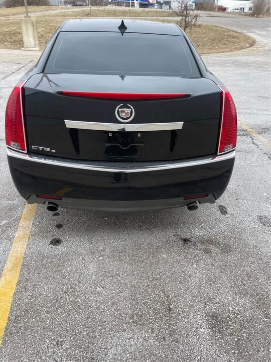 2010 Cadillac CTS 2nd Gen - Image 4 of 10