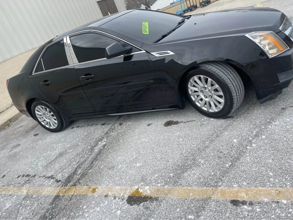 2010 Cadillac CTS 2nd Gen - Image 2 of 10