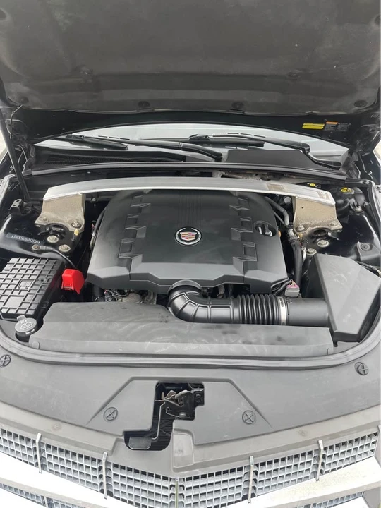 2010 Cadillac CTS 2nd Gen - Image 5 of 10