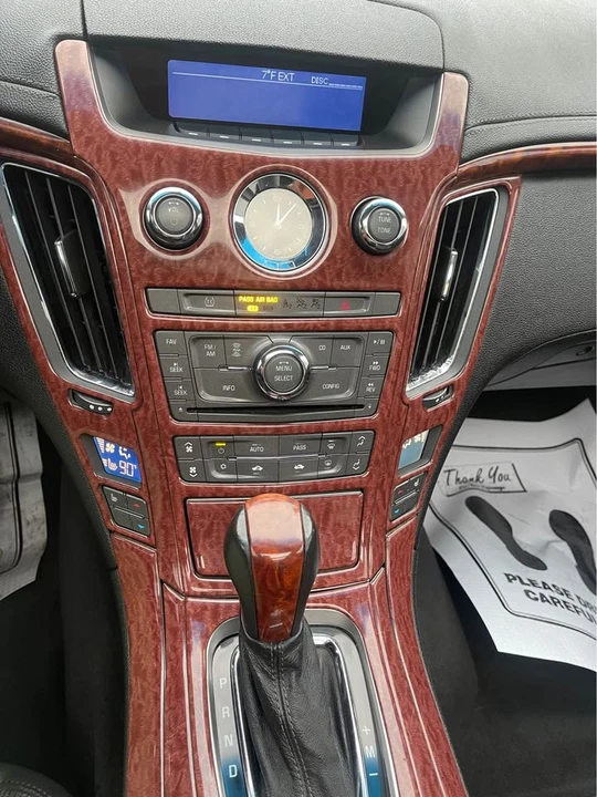 2010 Cadillac CTS 2nd Gen - Image 10 of 10