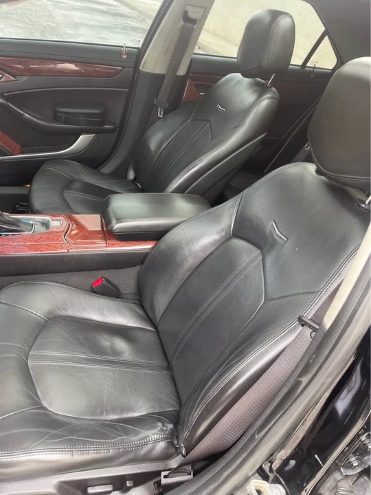2010 Cadillac CTS 2nd Gen - Image 6 of 10