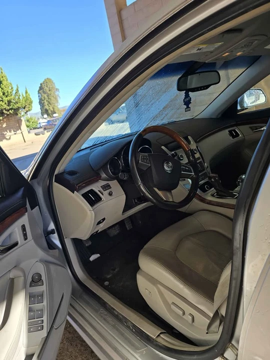 2010 Cadillac CTS 2nd Gen - Image 6 of 6