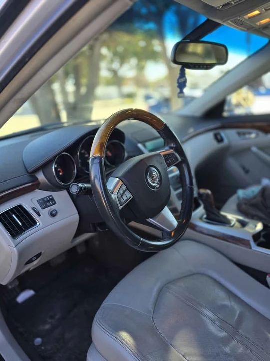 2010 Cadillac CTS 2nd Gen - Image 3 of 6