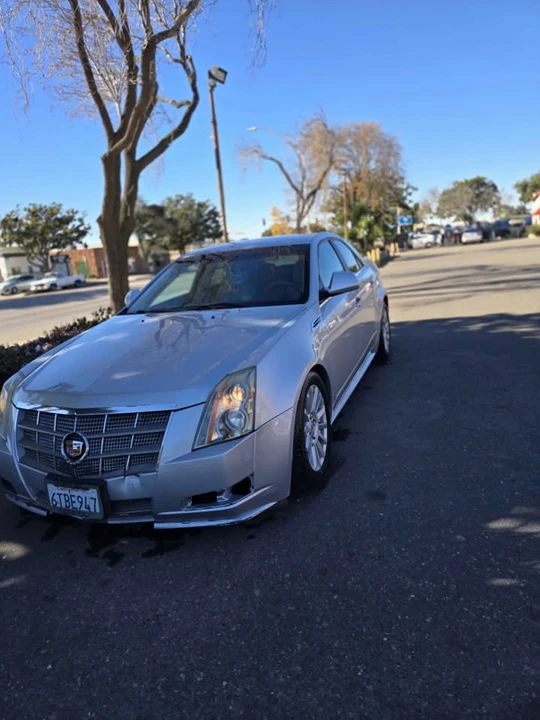 2010 Cadillac CTS 2nd Gen - Image 2 of 6