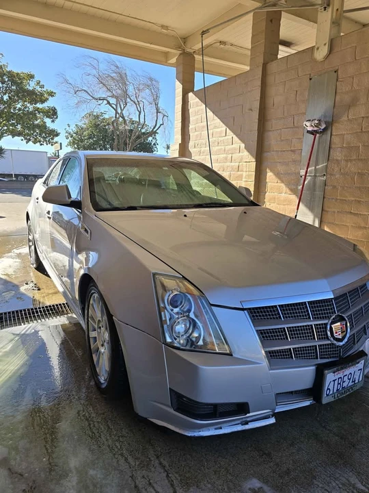 2010 Cadillac CTS 2nd Gen - Image 5 of 6
