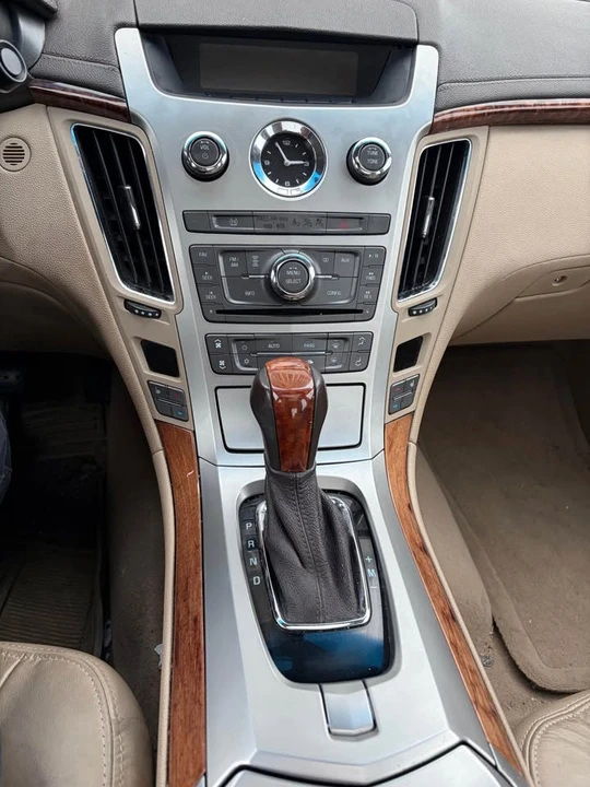 2010 Cadillac CTS 2nd Gen - Image 7 of 7