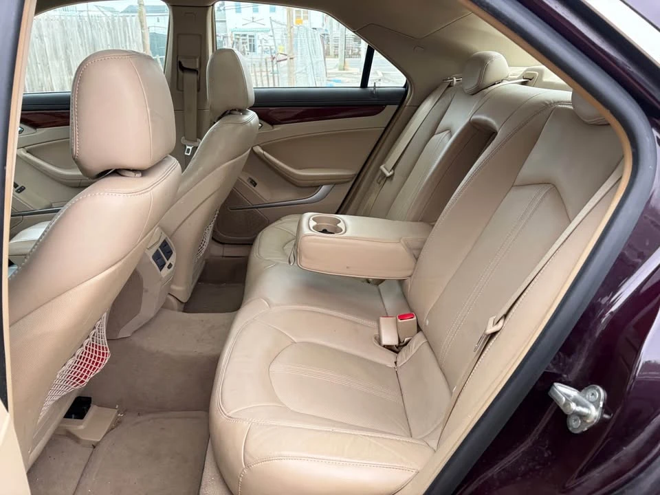 2010 Cadillac CTS 2nd Gen - Image 4 of 7