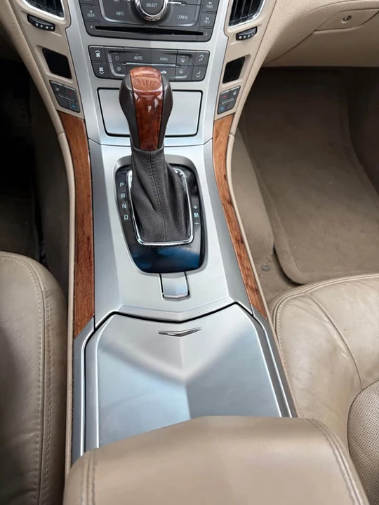 2010 Cadillac CTS 2nd Gen - Image 6 of 7