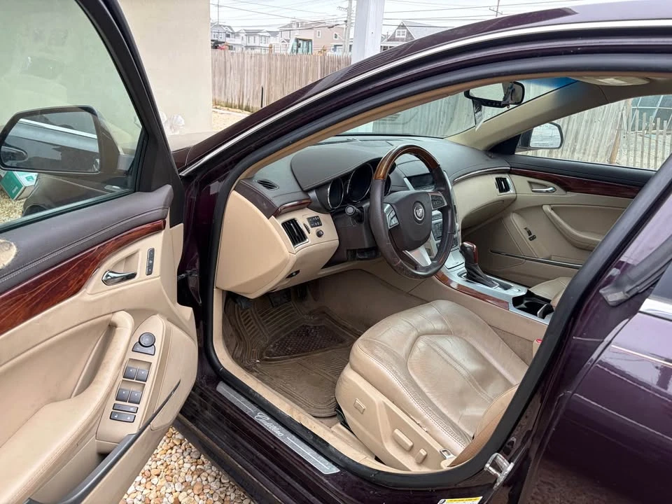 2010 Cadillac CTS 2nd Gen - Image 5 of 7