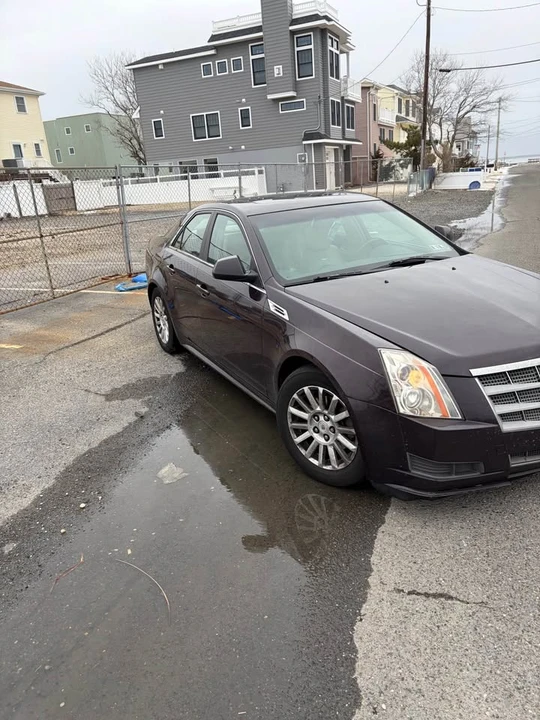 2010 Cadillac CTS 2nd Gen - Image 3 of 7