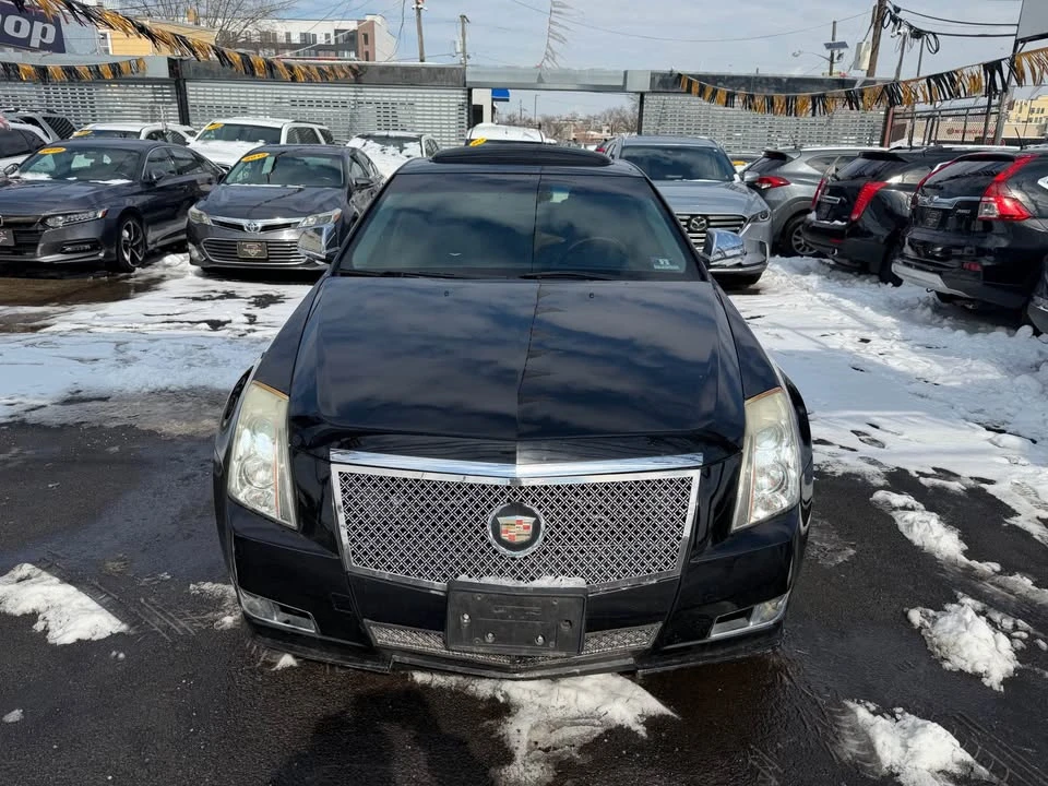 2010 Cadillac CTS 2nd Gen - Image 8 of 17