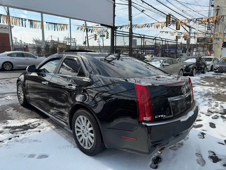 2010 Cadillac CTS 2nd Gen - Image 3 of 17